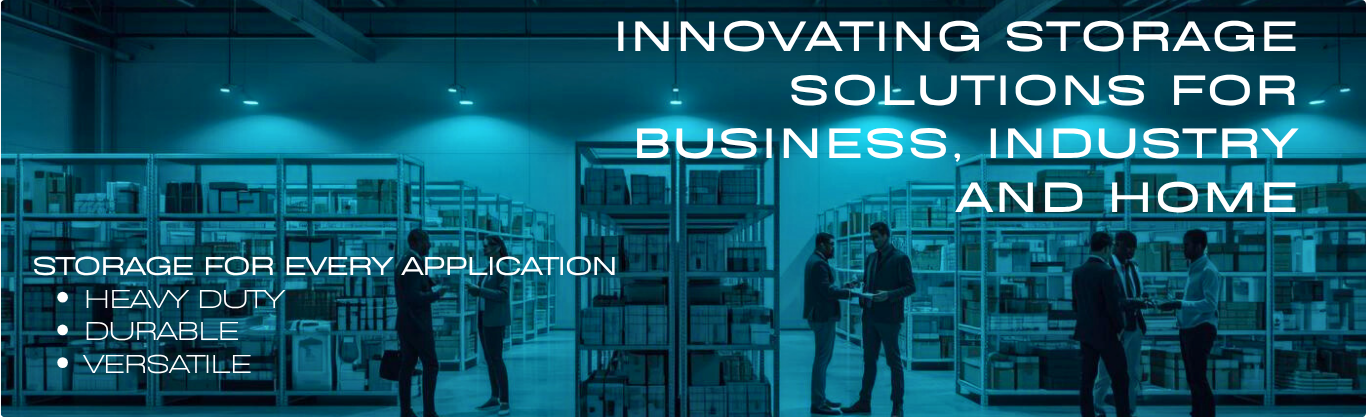 Commercial Shelving Innovations