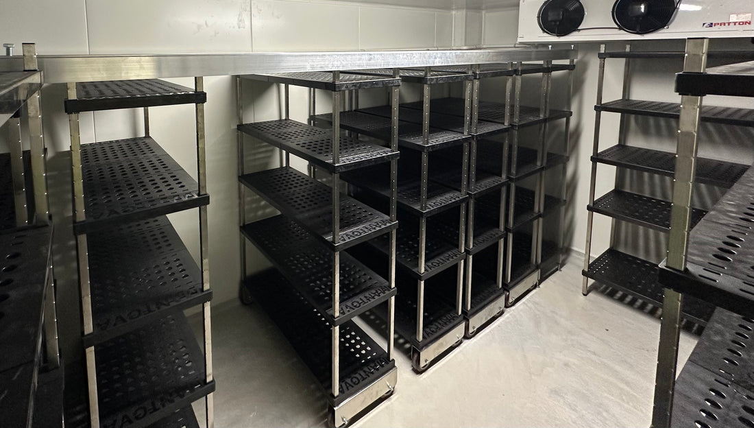 Mantova Top Track Compactus Shelving: The Ultimate Space-Saving Storage Solution