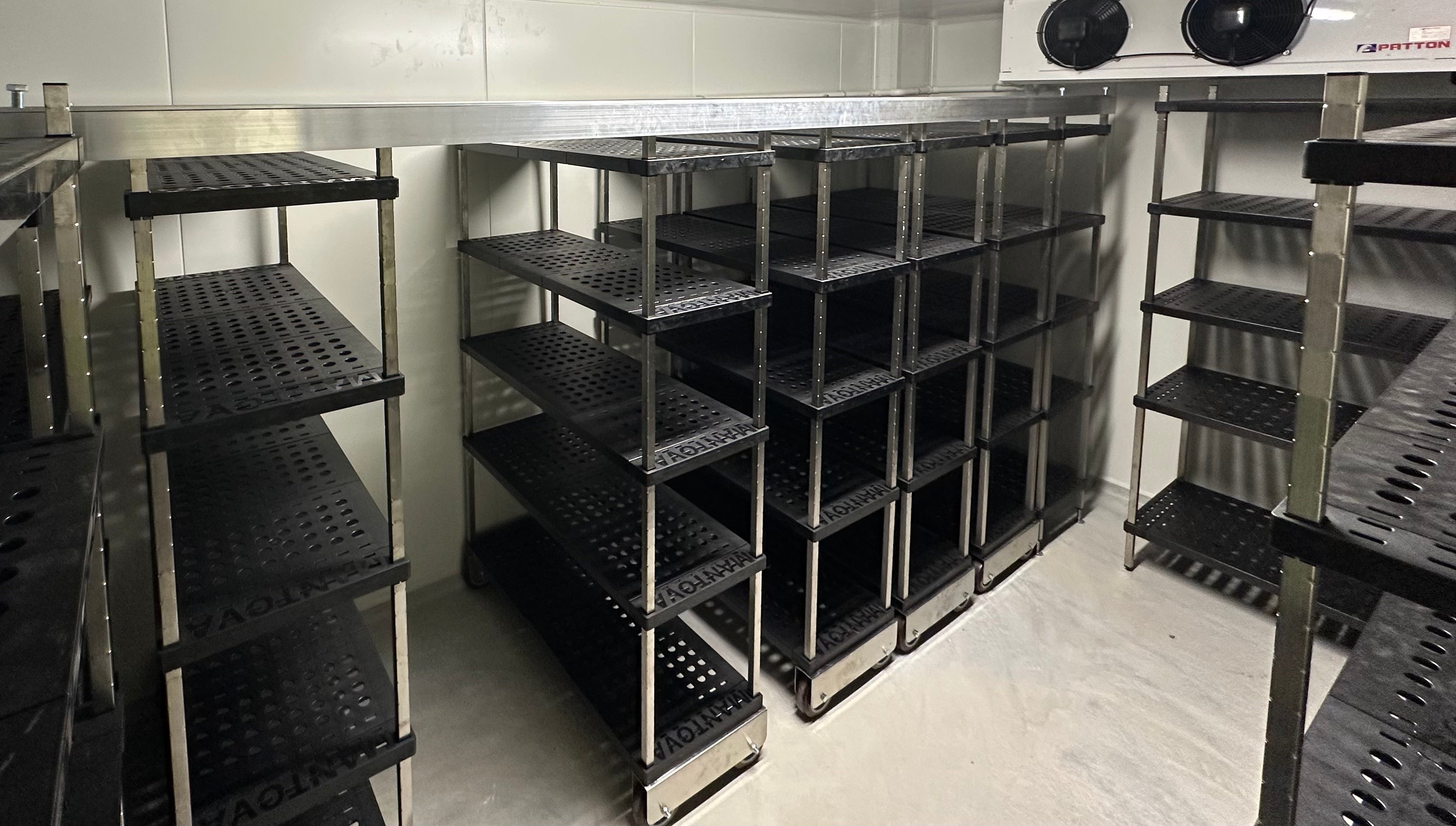 Mantova Top Track Compactus Shelving: The Ultimate Space-Saving Storage Solution