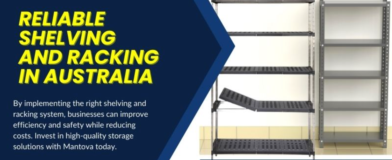 The Reliable, Heavy-Duty Storage Solution for Industrial and Commercial Environments