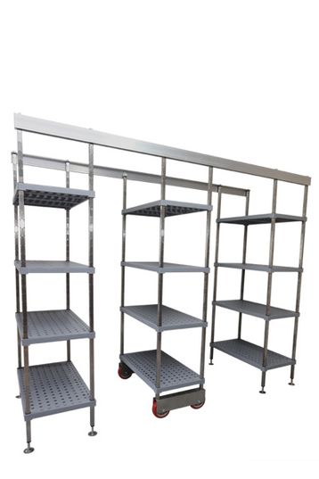 Top Track Compactus Shelving: The Ultimate Space-Saving Storage Solution