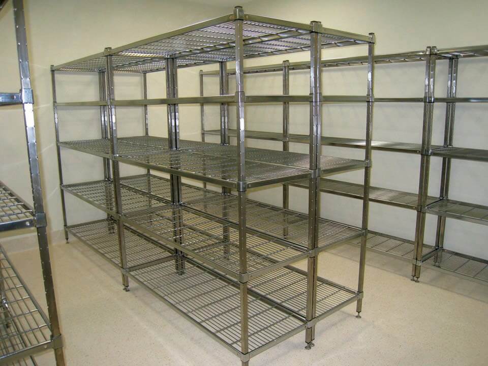 The Strong, Simple and Long-Lasting Storage Solution for Homes and Self-Storage Units