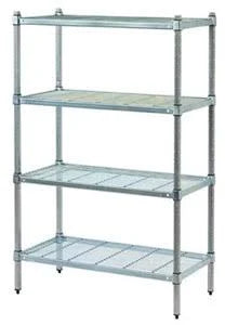 Wire Grid Shelving