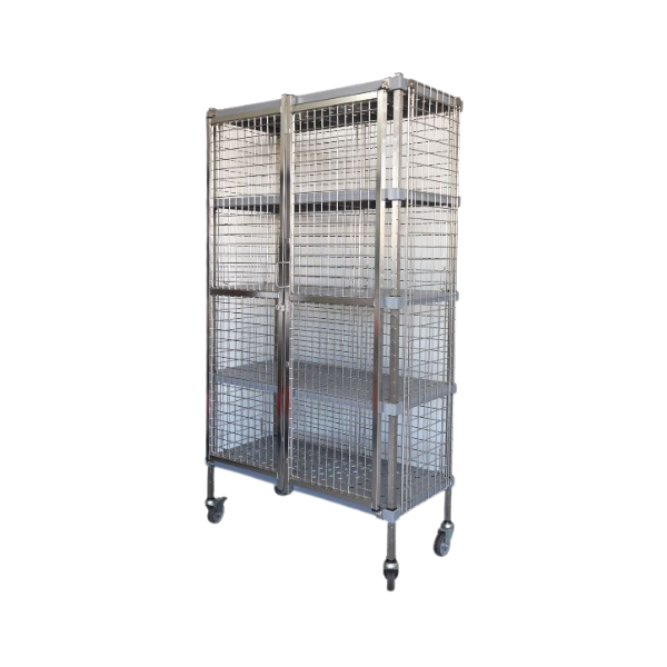M-Span Security Cage