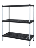 Galvanised Steel Real Tuff Shelving