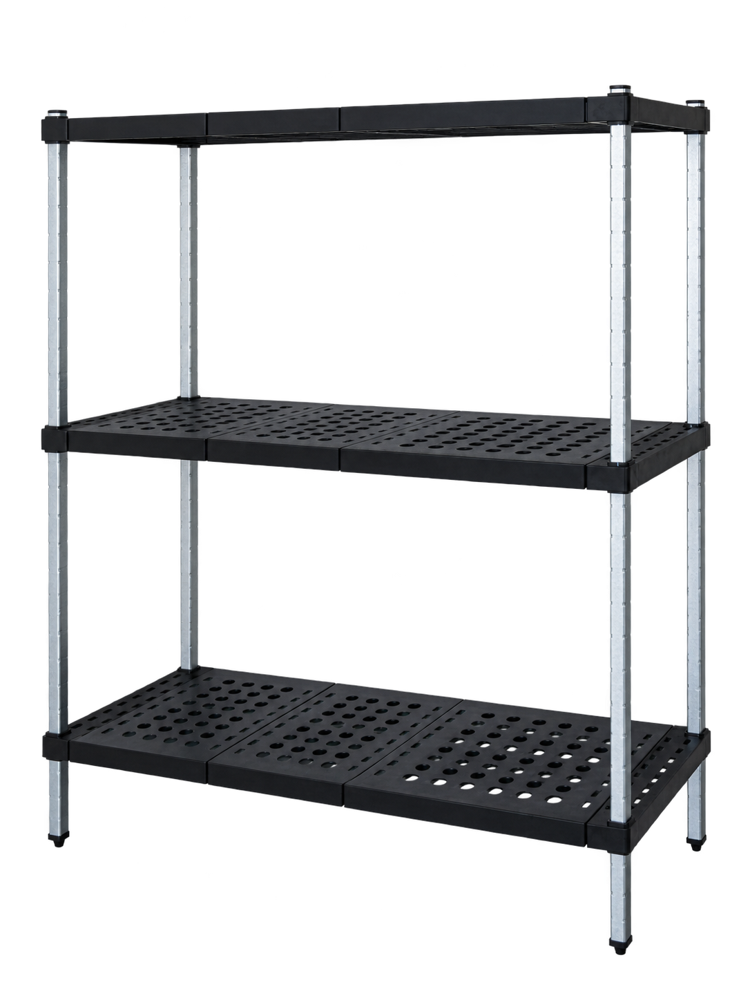 Galvanised Steel Real Tuff Shelving