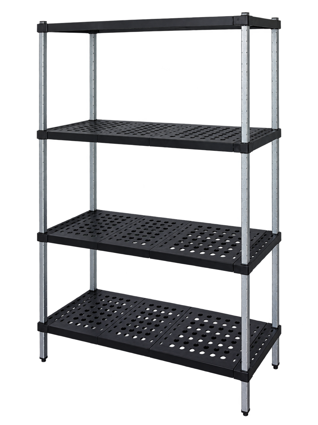 Galvanised Steel Real Tuff Shelving