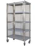 M-Span Security Cage
