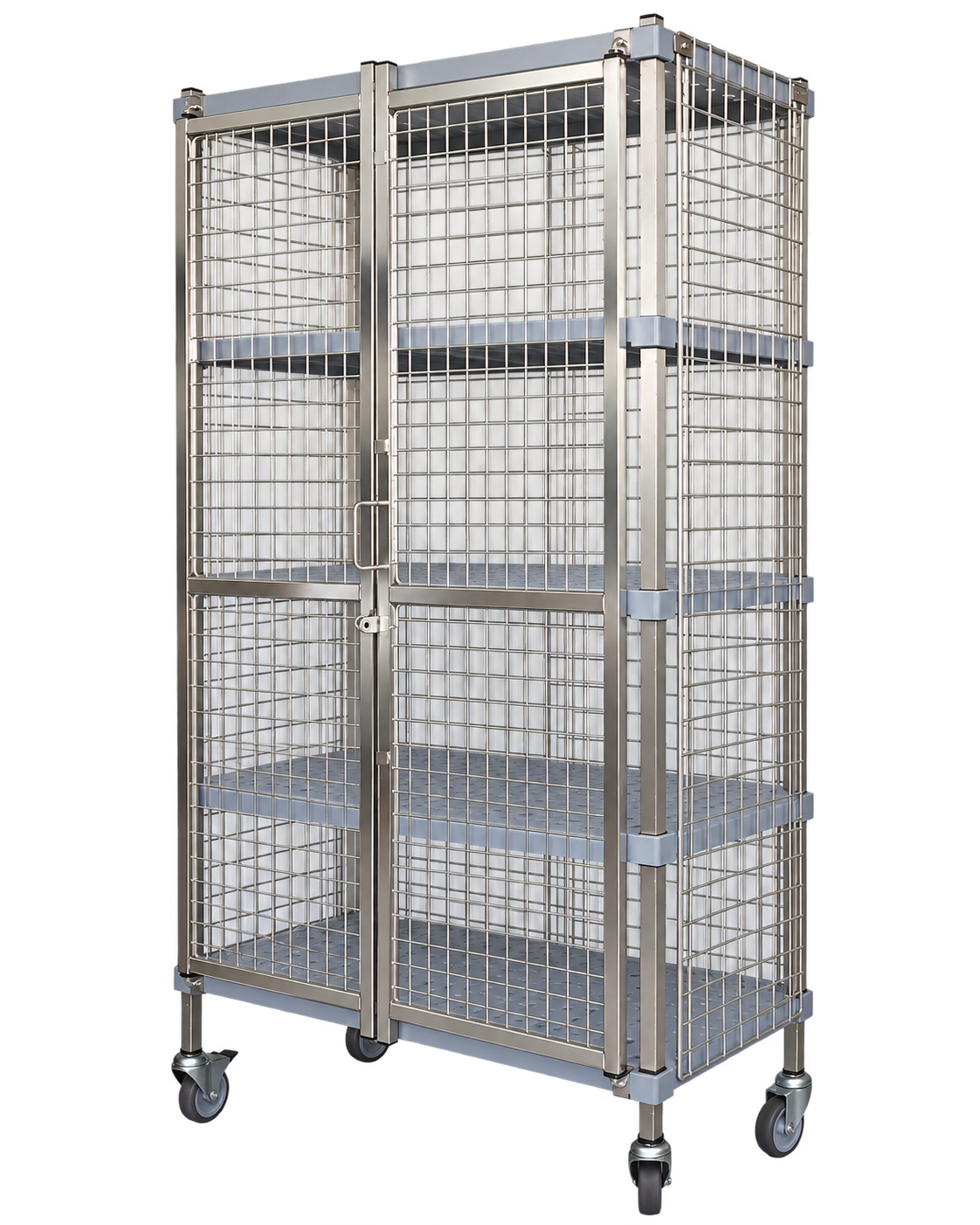 M-Span Security Cage