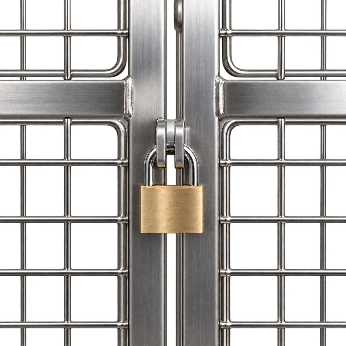 M-Span Security Cage
