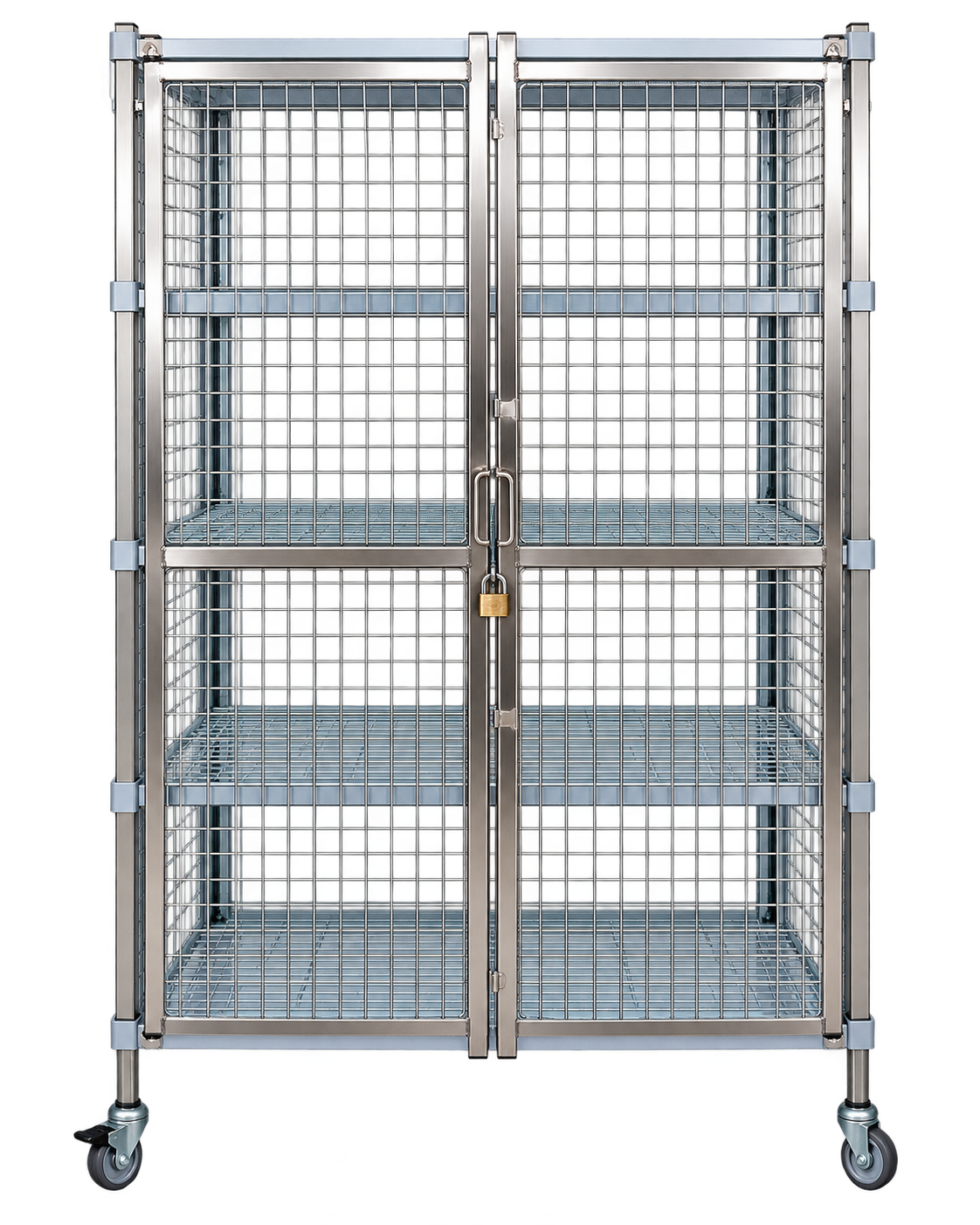 Wire Style Security Cage