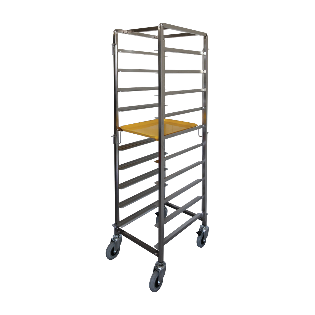 Mantova 0281 Breakfast Tray Trolley