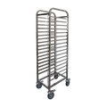 Mantova 0287E17TL 1/1 Gastronorm Trolley