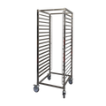Mantova 0287N 2/1 Gastronorm Trolley