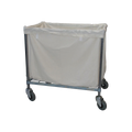 Mantova 0313P Bulk Laundry Trolley