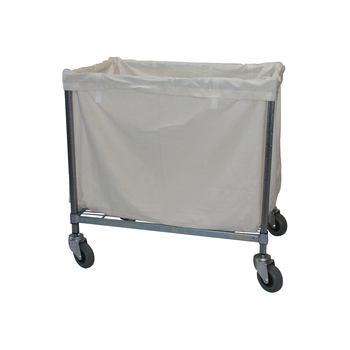 Mantova 0313P Bulk Laundry Trolley