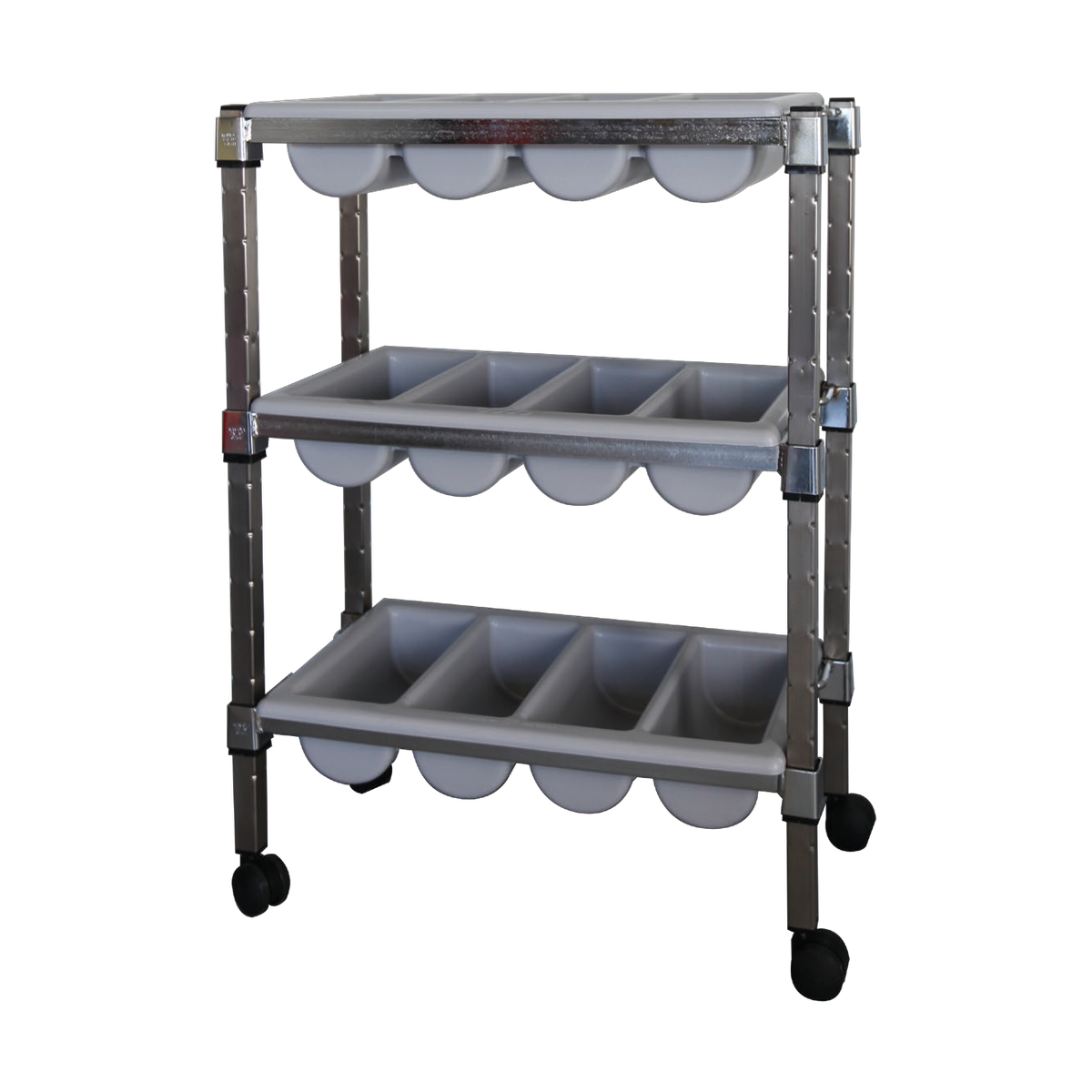 Mantova 0335 Cutlery Trolley